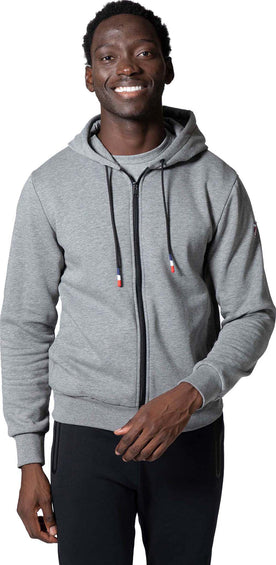 Rossignol Logo Full Zip Hooded Sweatshirt - Men's