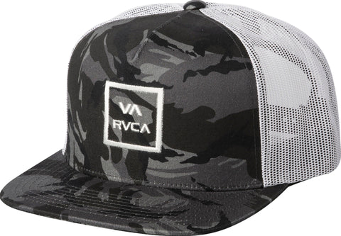 RVCA VA All The Way Trucker Hat - Boys