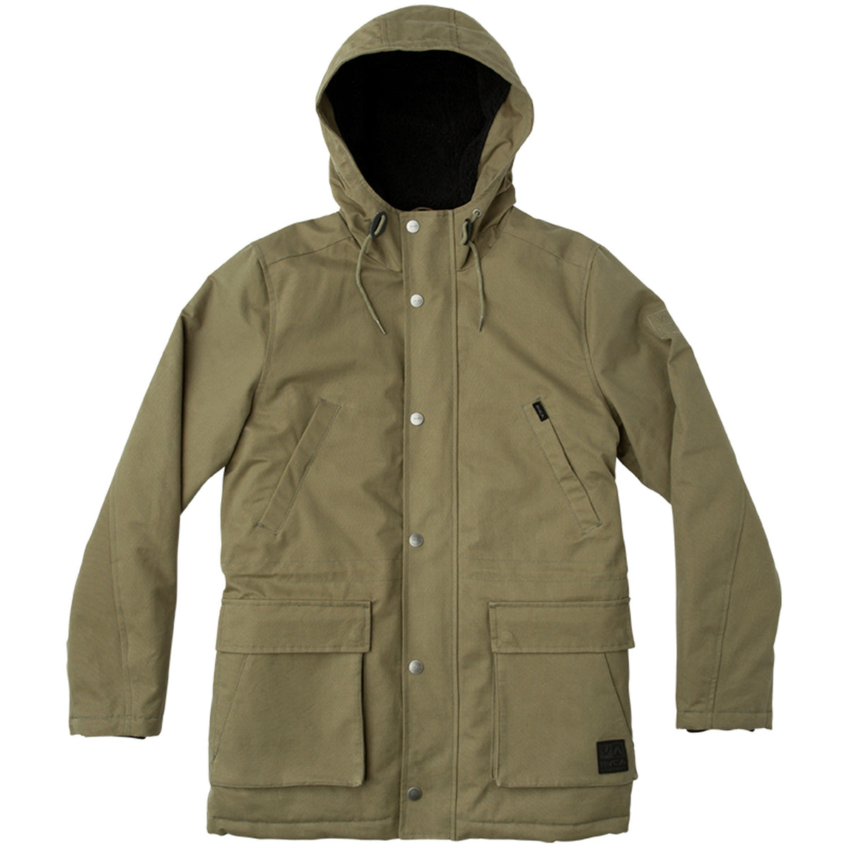 RVCA Ground Control II Jacket - Men's | Altitude Sports