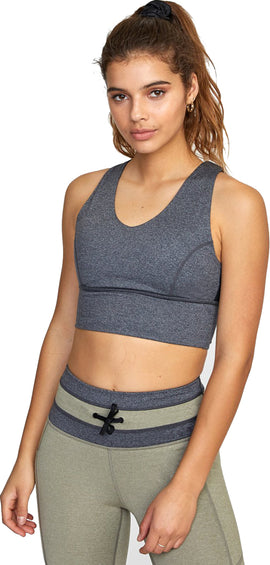 RVCA Crossover Bra - Women's 