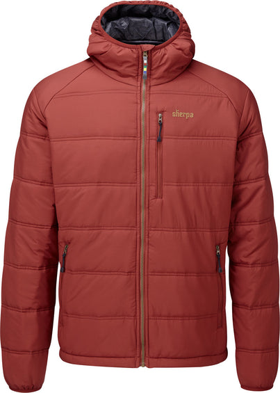 Sherpa Adventure Gear Men's Kailash Hooded Jacket