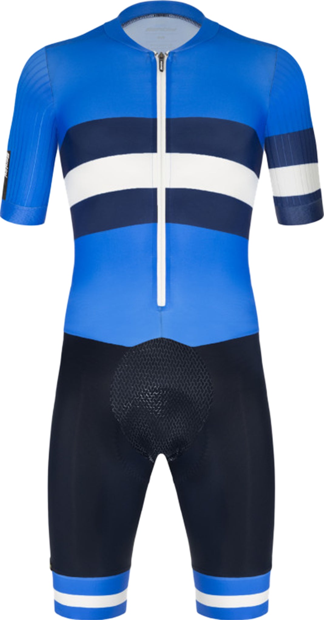 Santini Viper Bengal Road Cycling Speedsuit - Men's | Altitude Sports