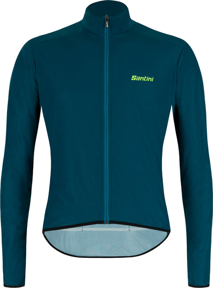 Santini Nebula Puro Windbreaker Jacket - Men's