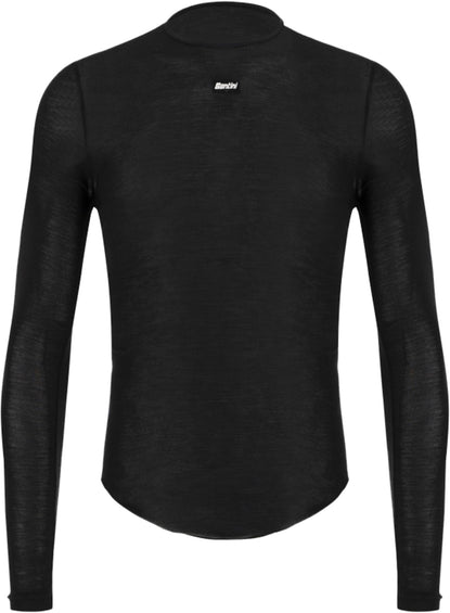 Santini Dry Long Sleeve Baselayer - Men's