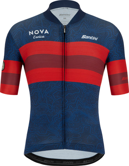 Santini Arte Cycling Jersey - Men's