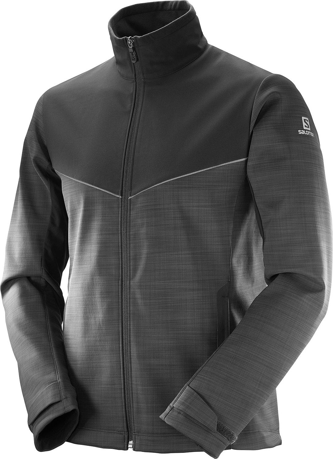 Salomon Mens Pulse Softshell Jacket Altitude Sports