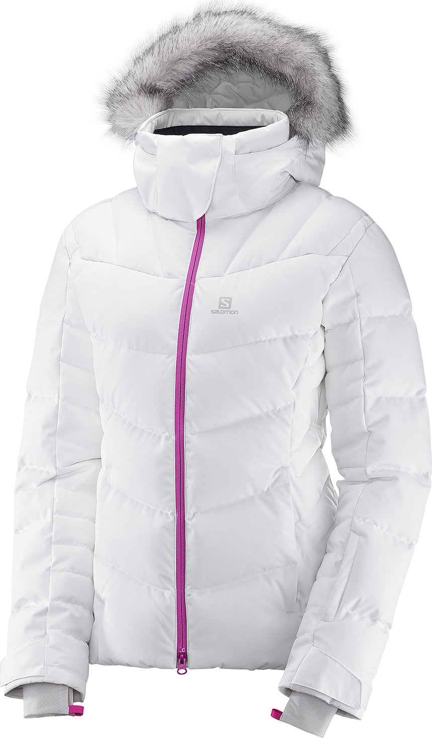 kapsel Kritisch ondergoed Salomon Icetown Jacket - Women's | Altitude Sports