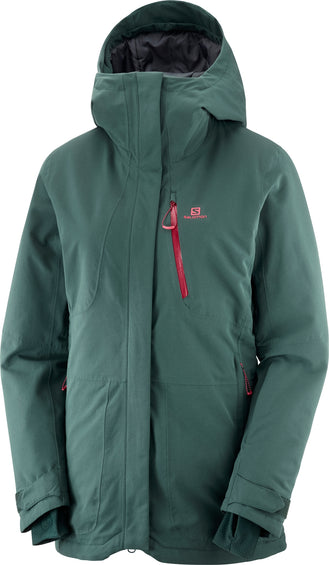 Salomon QST Snow Jacket - Women's