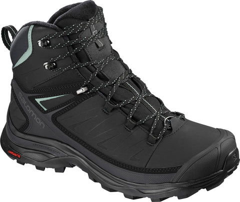 Salomon X Ultra Mid Winter CS WP Hiking Boots - Women's