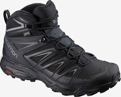 Salomon X Ultra 3 Wide GTX Hiking Boots - Men's