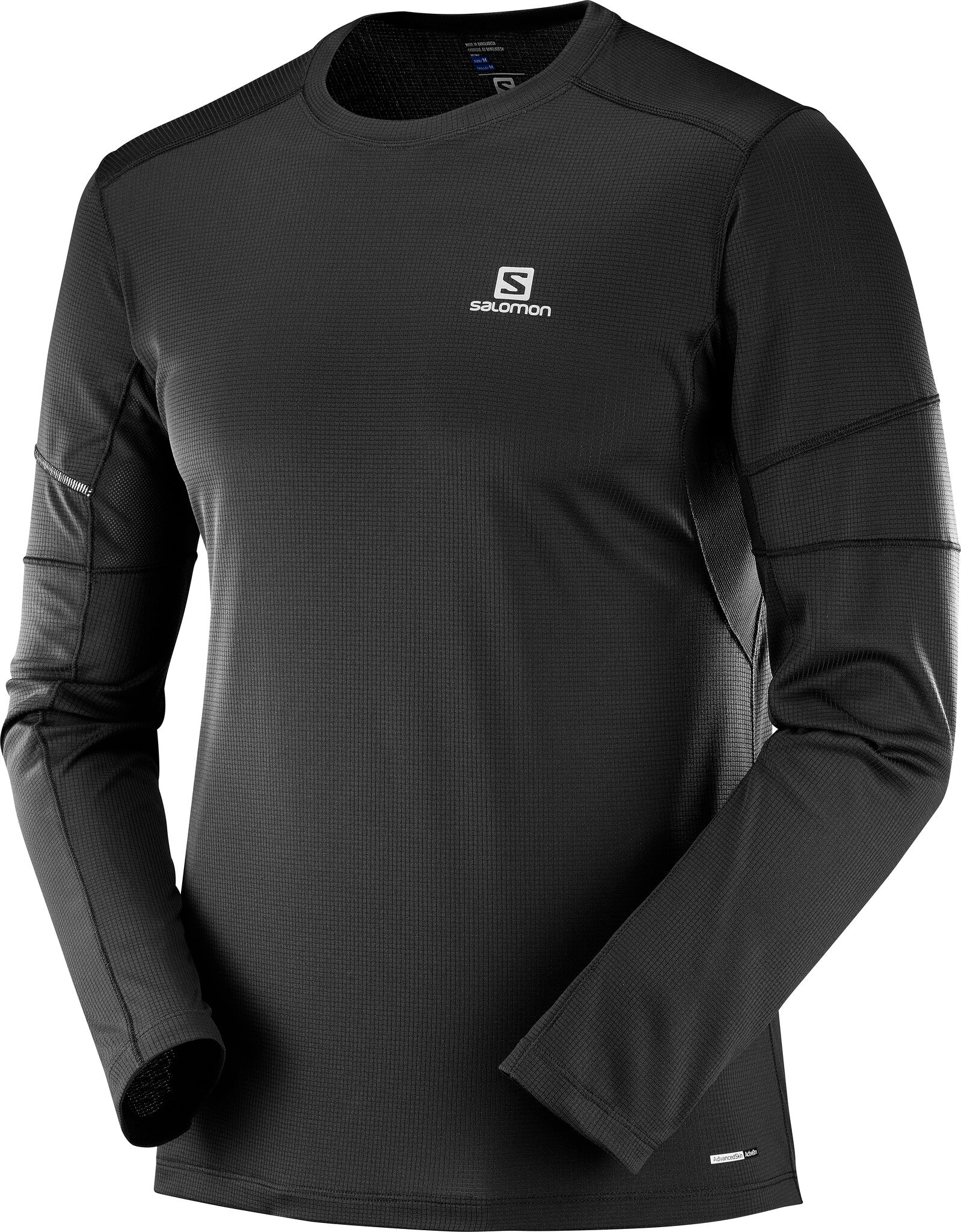 Salomon agile long sleeve sales