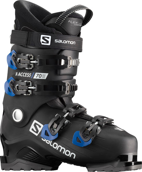 Salomon X Access 70 Wide Ski Boots - Men's