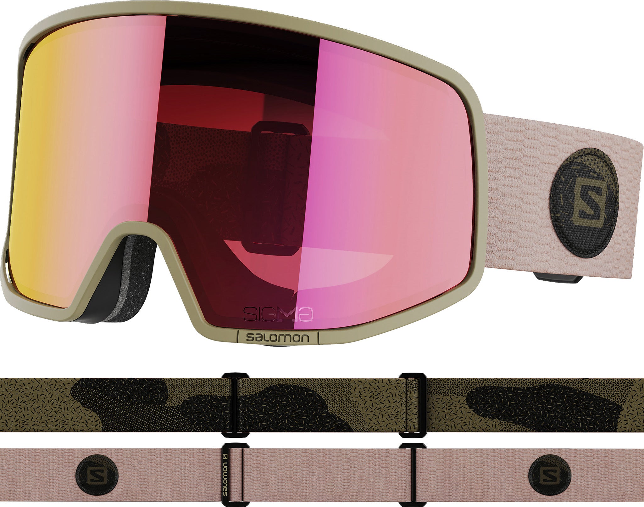 Salomon Lo Fi Sigma Goggles - Unisex