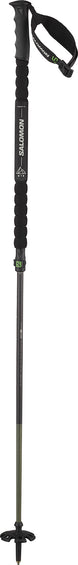 Salomon MTN Carbon S3 Alpine Poles - Unisex