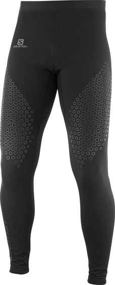 Salomon Exo Otion Long Tight  - Men's