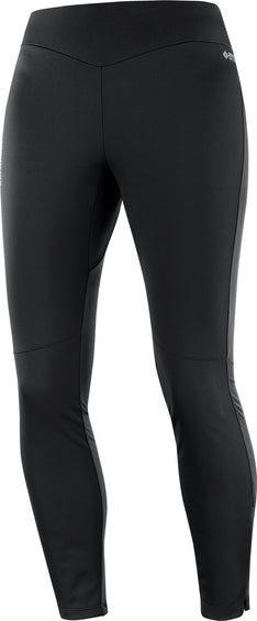 Salomon GORE-TEX Infinium Windstopper Softshell Tights - Women's