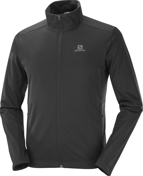 Salomon GORE-TEX Infinium Windstopper Softshell Jacket - Men's