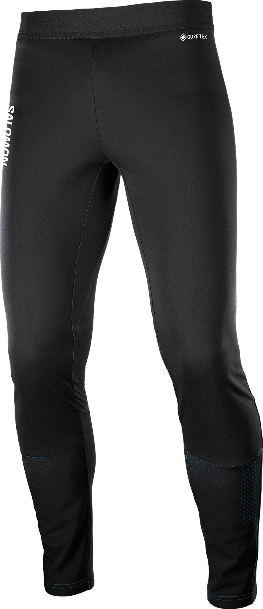 Salomon - Gore-Tex Infinium™ Windstopper® Softshell Tights Men black at  Sport Bittl Shop