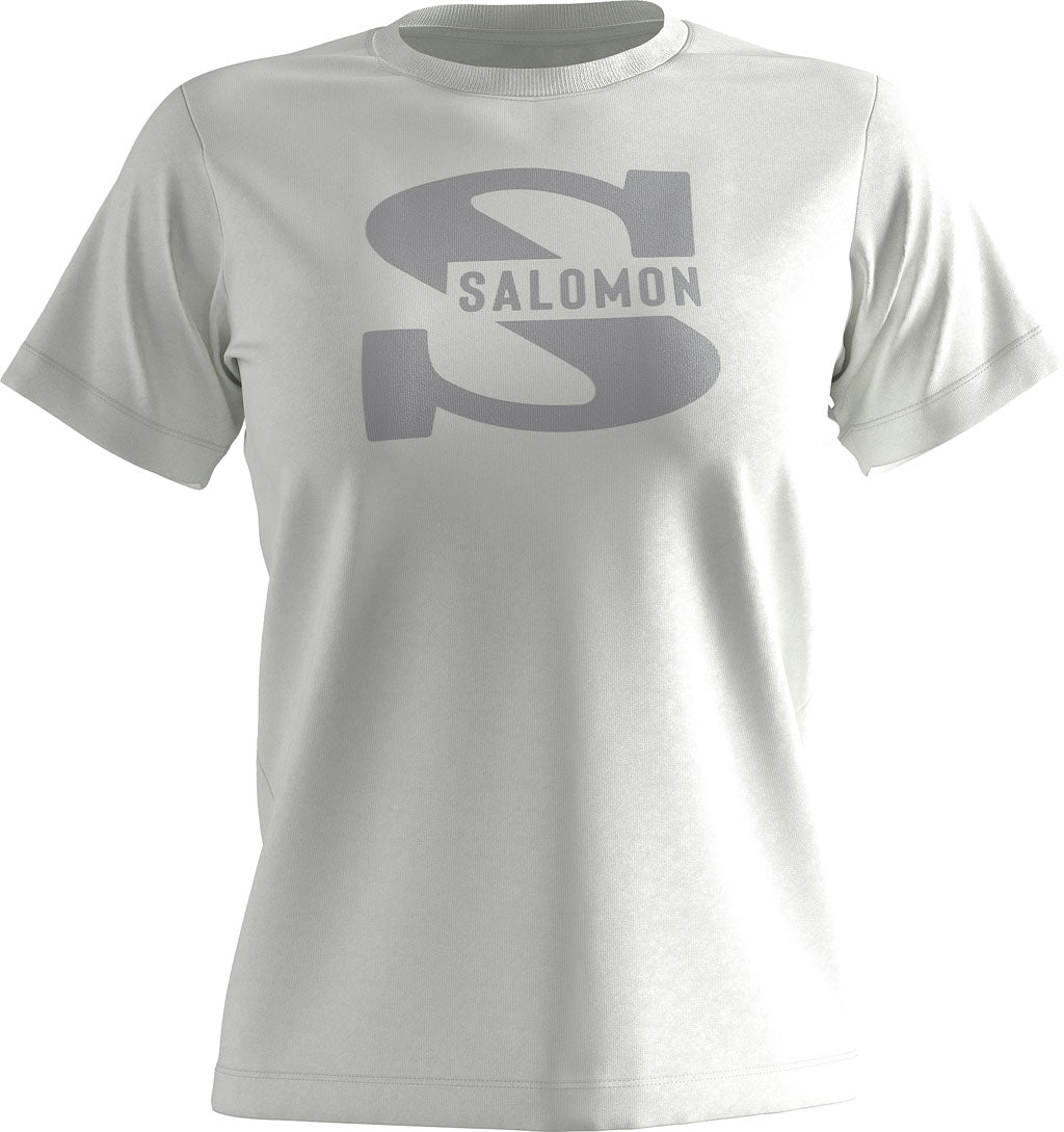 Salomon Outlife Big Logo Tee - Women's