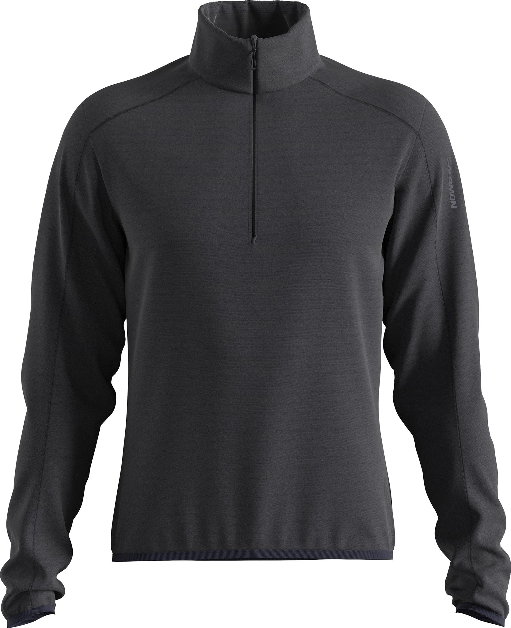 Salomon Essential Lightwarm Half-Zip Midlayer Jacket - Men's