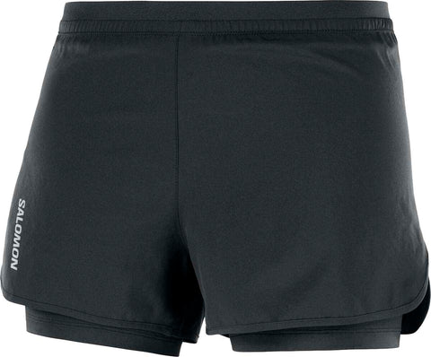 Salomon Cross 2-In-1 Shorts - Women's