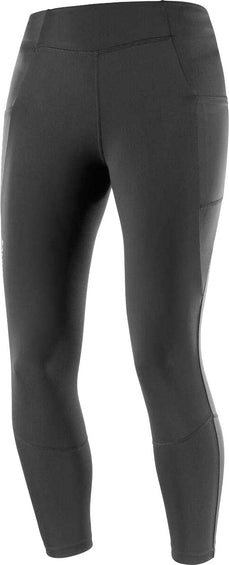 Salomon Cross Run 25 In Tights - Women's