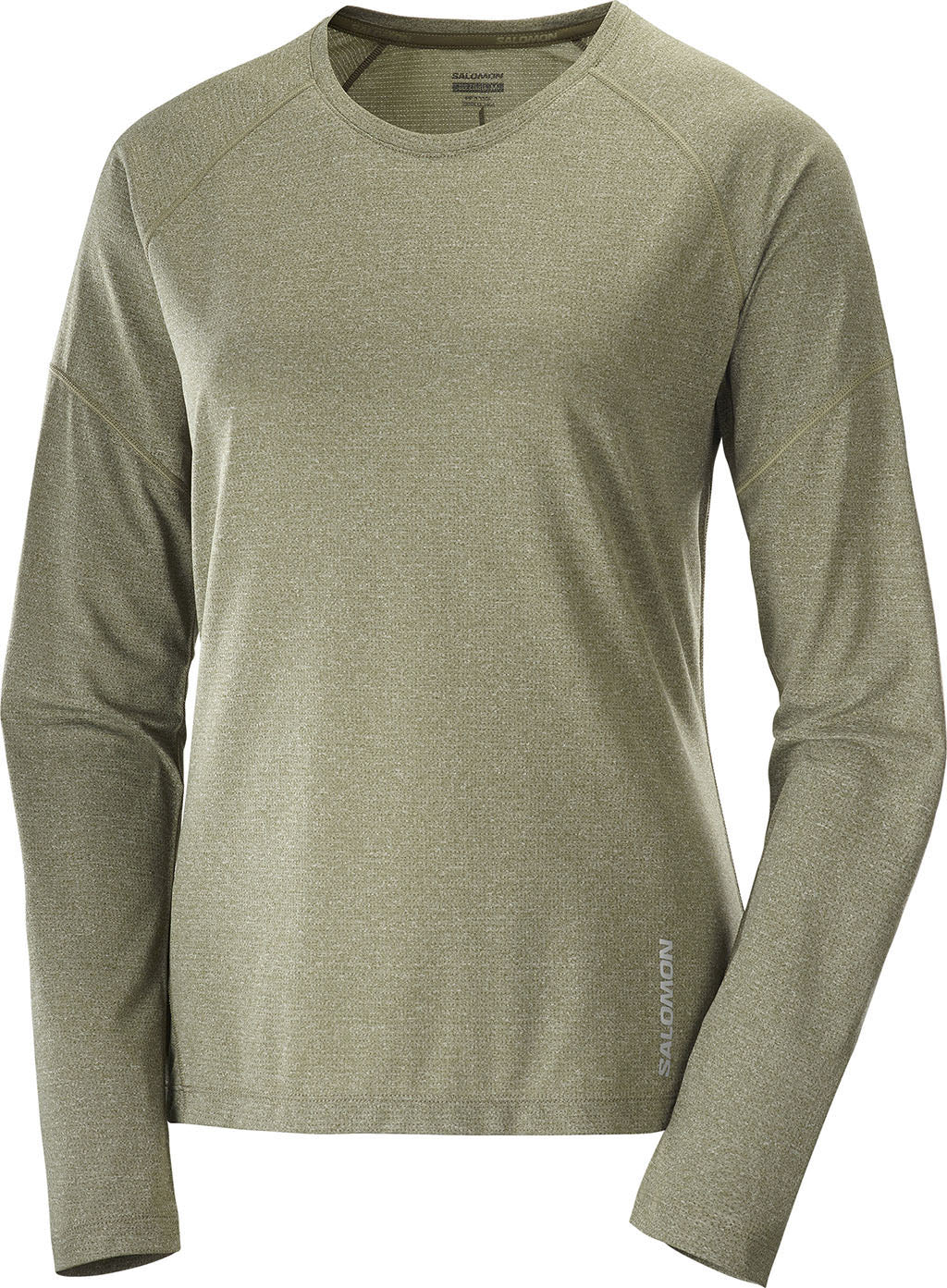 Salomon Cross Run Long Sleeve T-Shirt - Women's