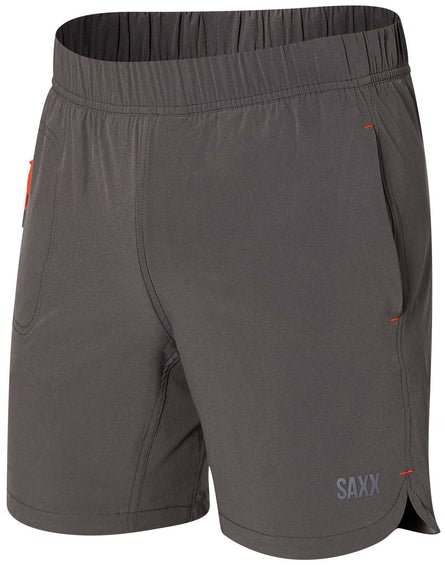 SAXX Gainmaker 2-In-1 7 In Shorts - Men's