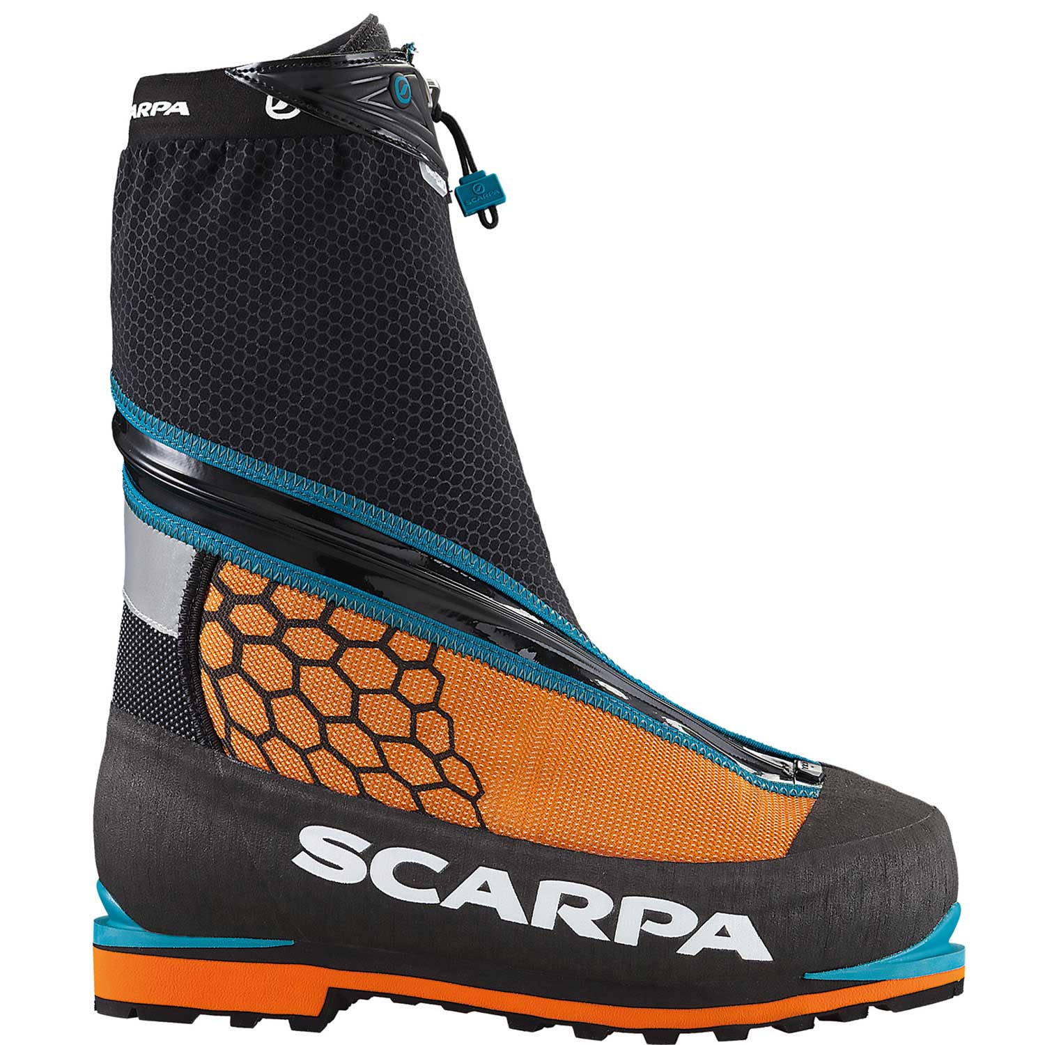 Scarpa Phantom 6000 Mountaineering Boots - Unisex | Altitude Sports