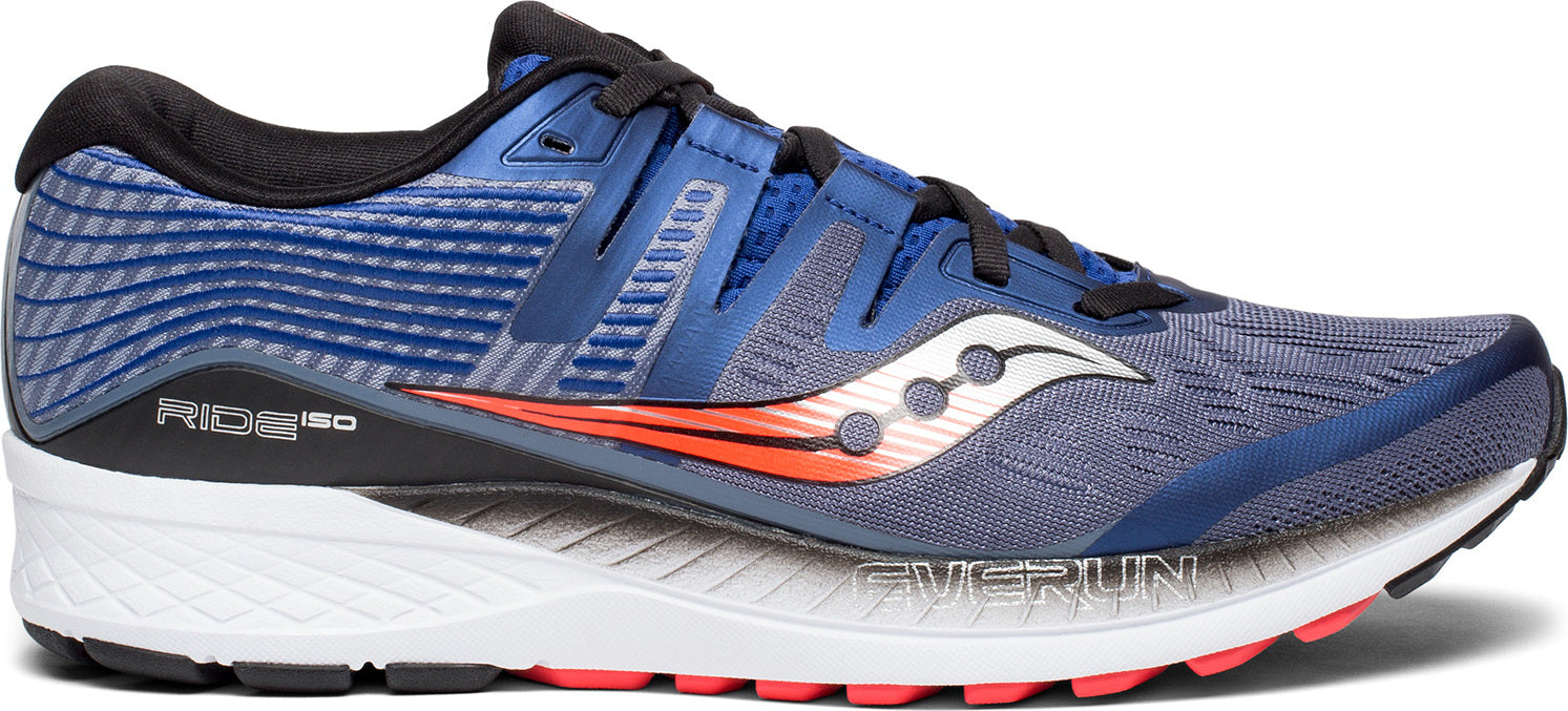 Saucony Ride ISO Running Shoes - Men's | Altitude Sports