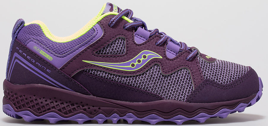 Saucony peregrine sales 2 purple