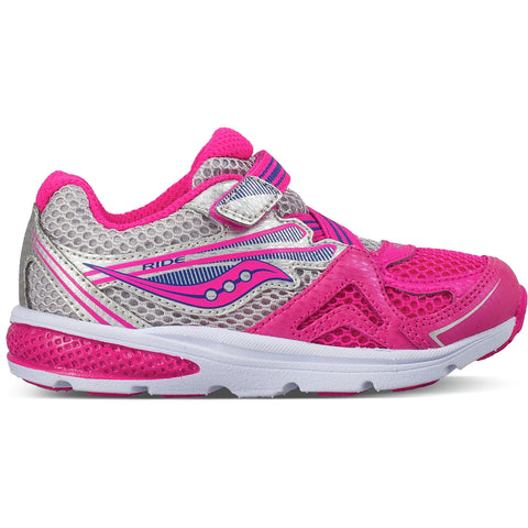 Saucony Infant Girl's Baby Ride 9 Shoes