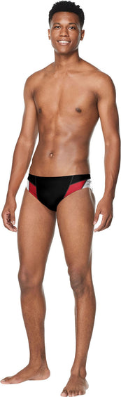 Speedo Edge Splice Brief - Men's