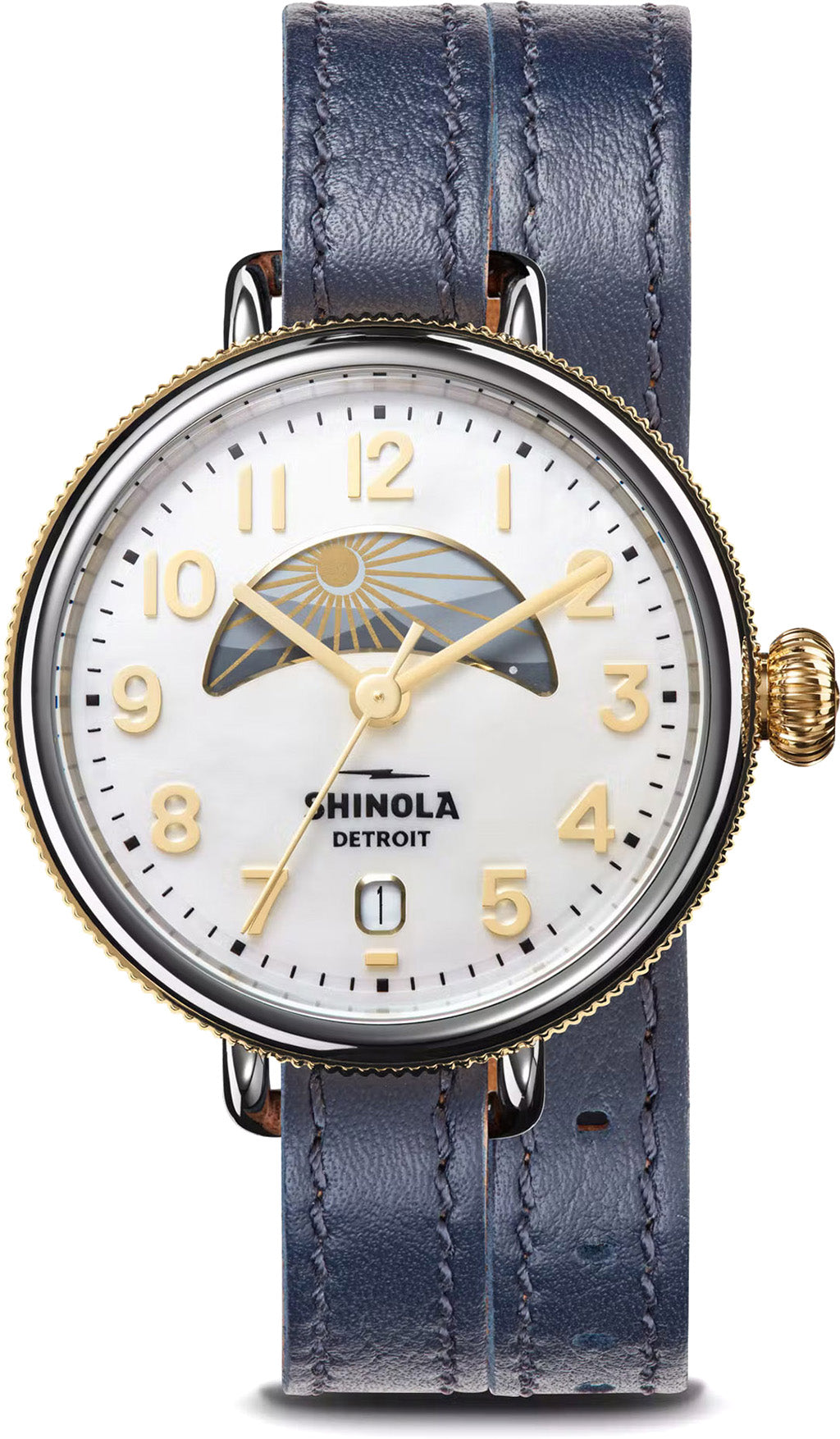 Shinola birdy moon on sale phase