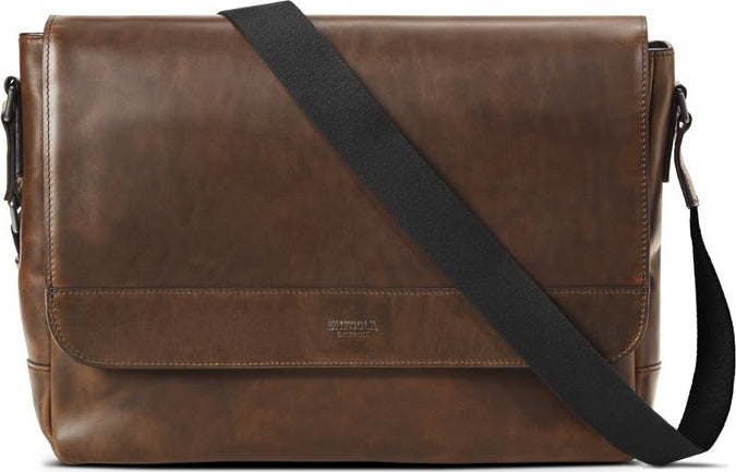 Shinola messenger clearance bag