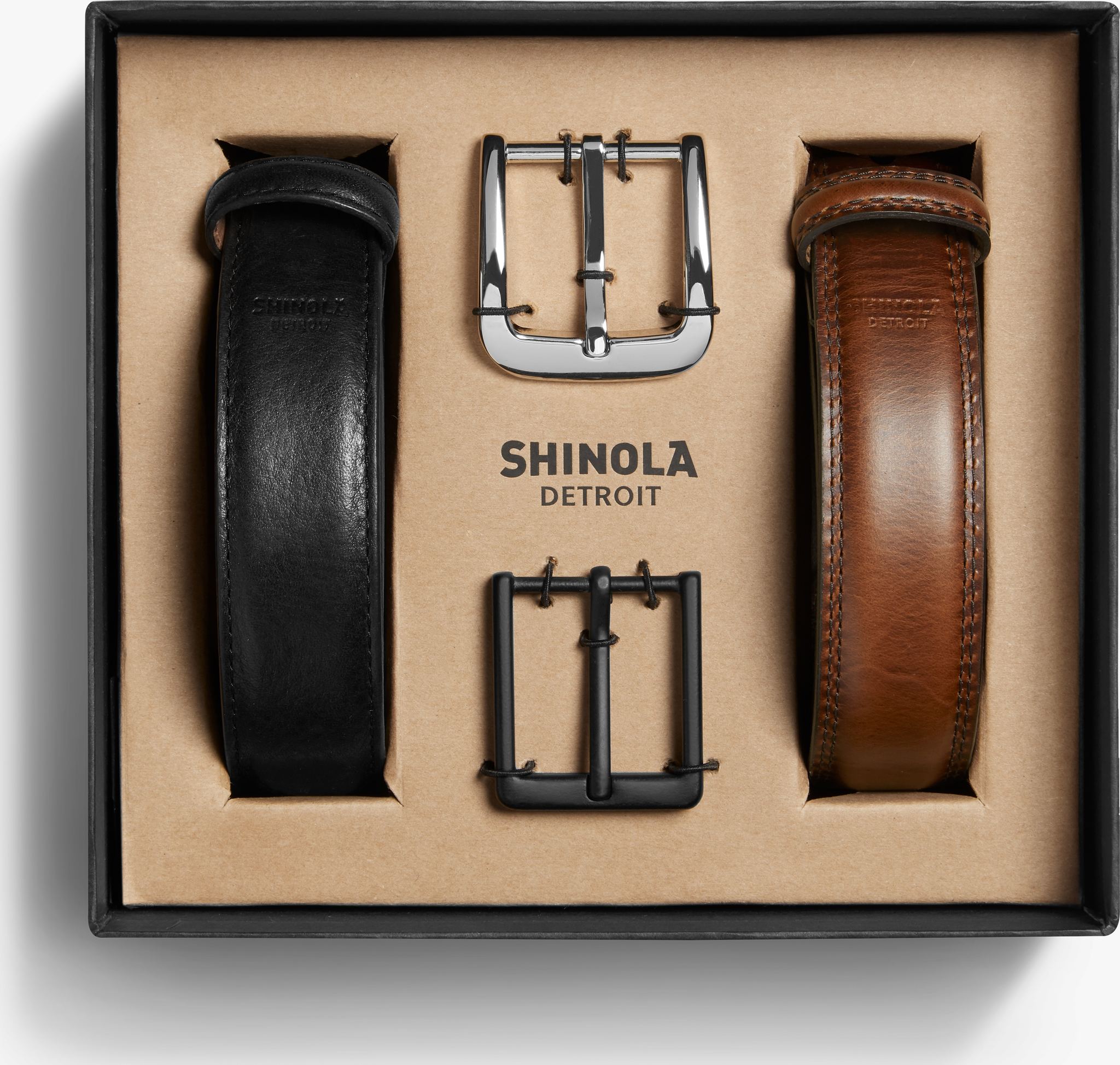 Shinola belt hotsell