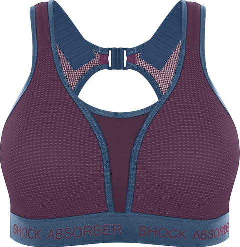 Shock Absorber Ultimate Run Bra Padded - Women's