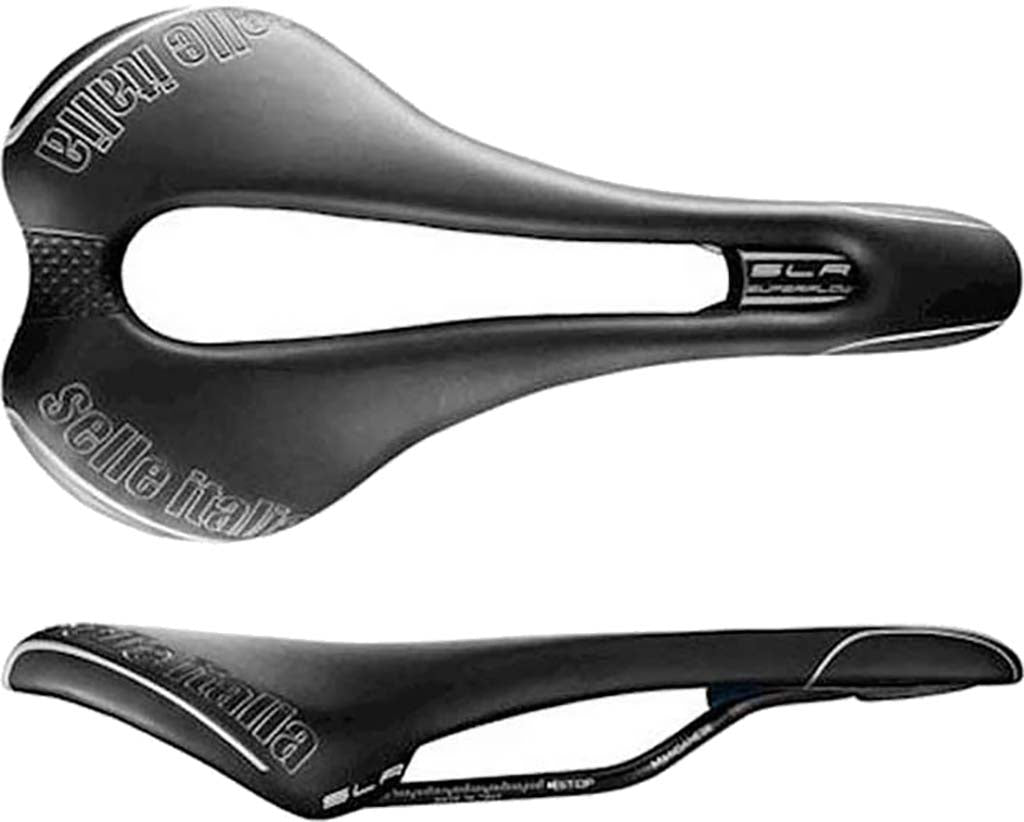 Selle Italia Slr Tm Superflow Saddle - Men's | Altitude Sports