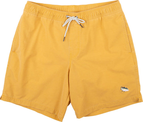 SALTY CREW Driftwood Elastic Boardshort - Men's