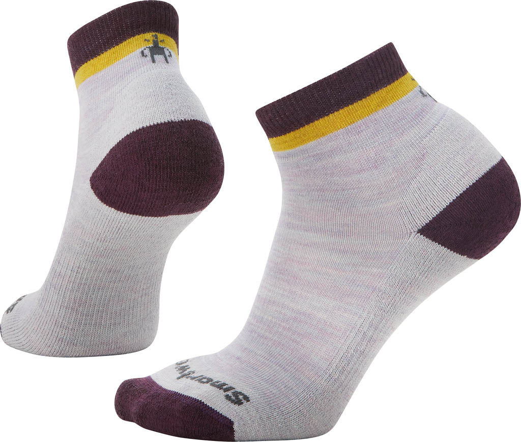 Smartwool Everyday Top Stripe Ankle Socks - Women's