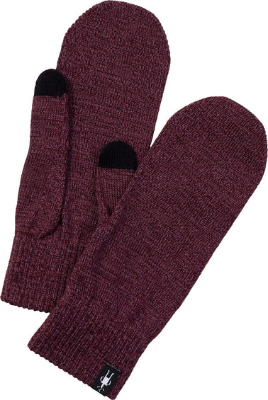 Smartwool Knit Mitt – Unisex