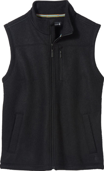 Smartwool Hudson Trail Fleece Vest - Men's