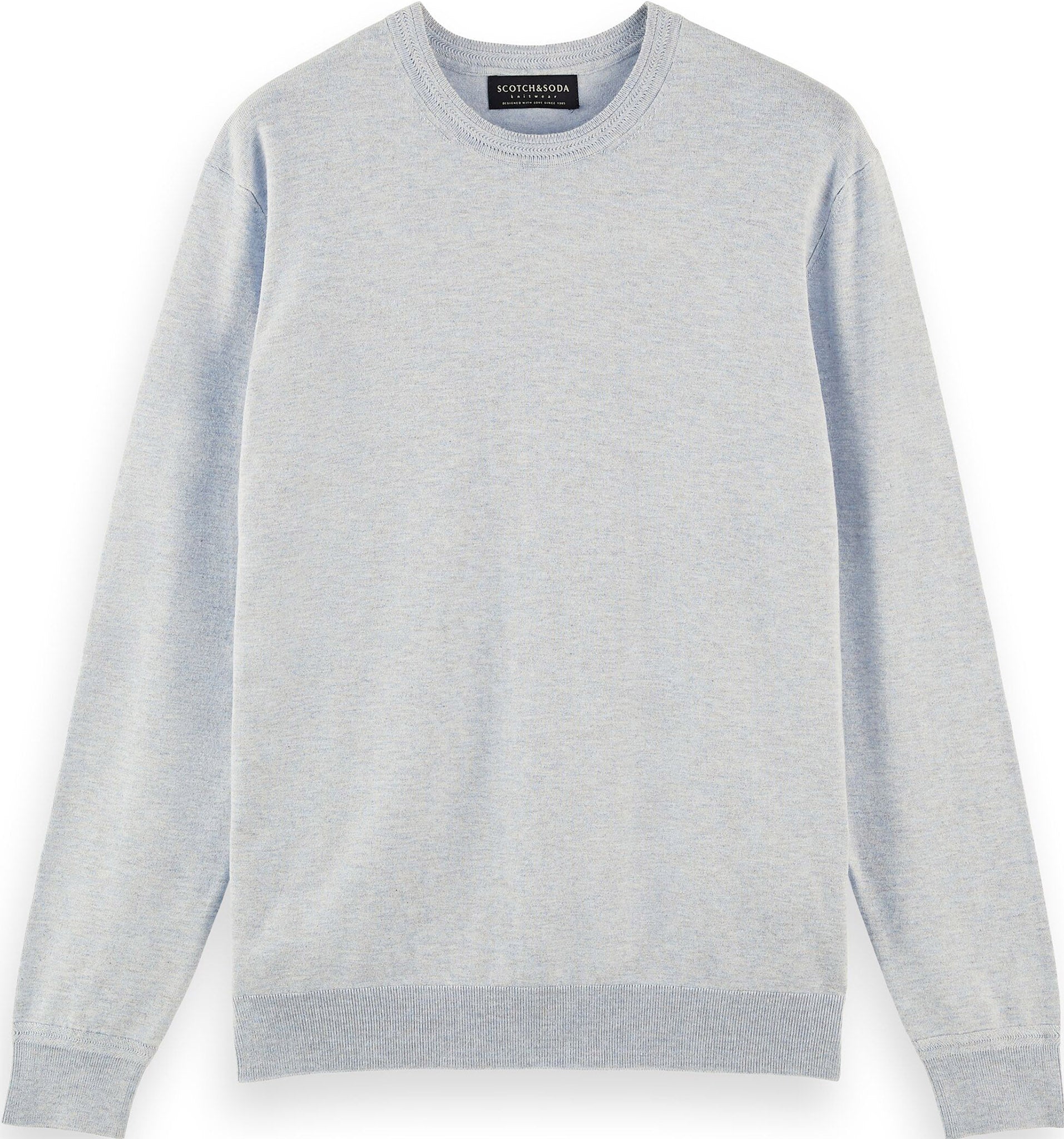 Scotch and soda deals crew neck sweater