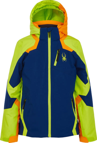 Spyder Leader Jacket - Boys