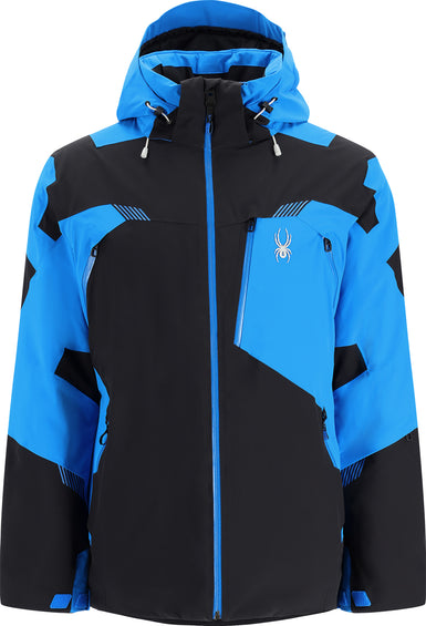 Spyder Leader Insulated Ski Jacket - Men's