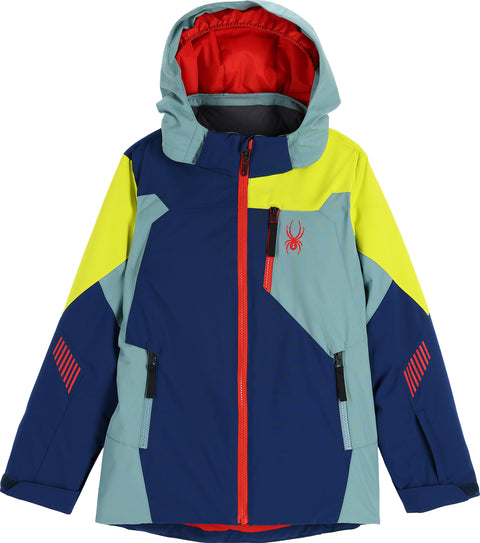 Spyder Leader Insulated Ski Jacket - Kids