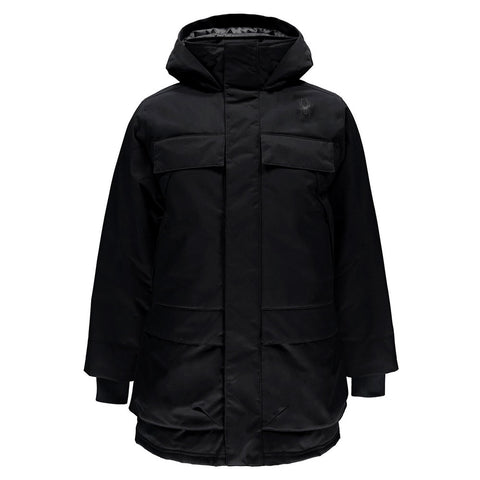 Spyder Men's Rail Parka