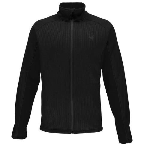 Spyder Men's Constant Full Zip Tailored Mid WT Stryke Fleece