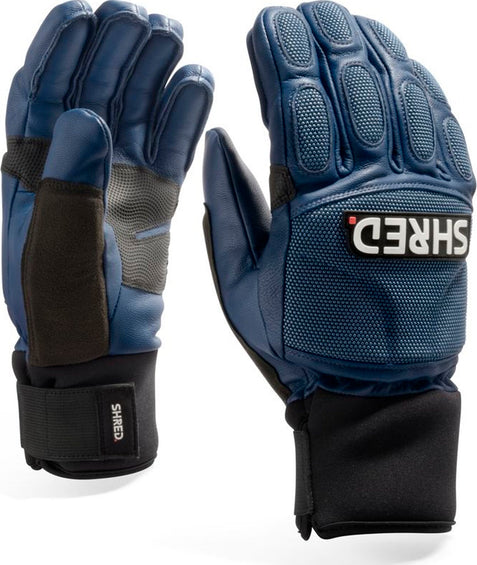 Shred All MTN Protective Gloves Delux - Unisex