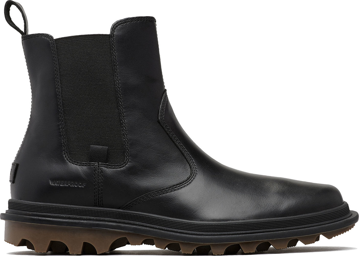 Sorel men's ace store chelsea waterproof boots